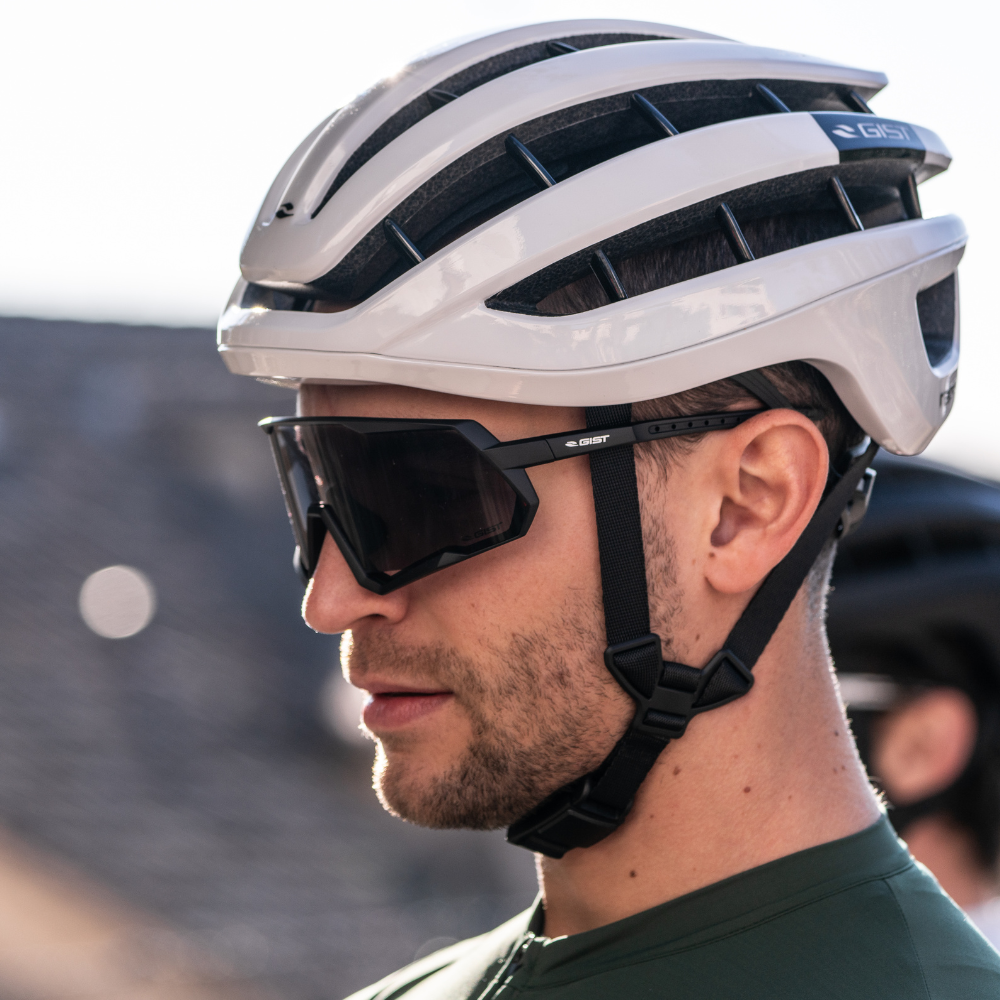 occhiali per bici