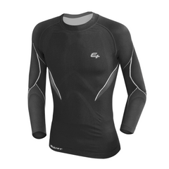 Maglia termica giro collo
