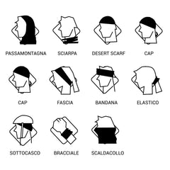 Bandana Multiuso