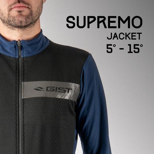 Giubbino Supremo +5°