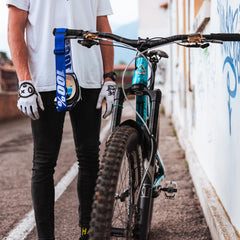 ride fast white