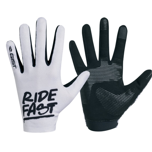 ride fast white