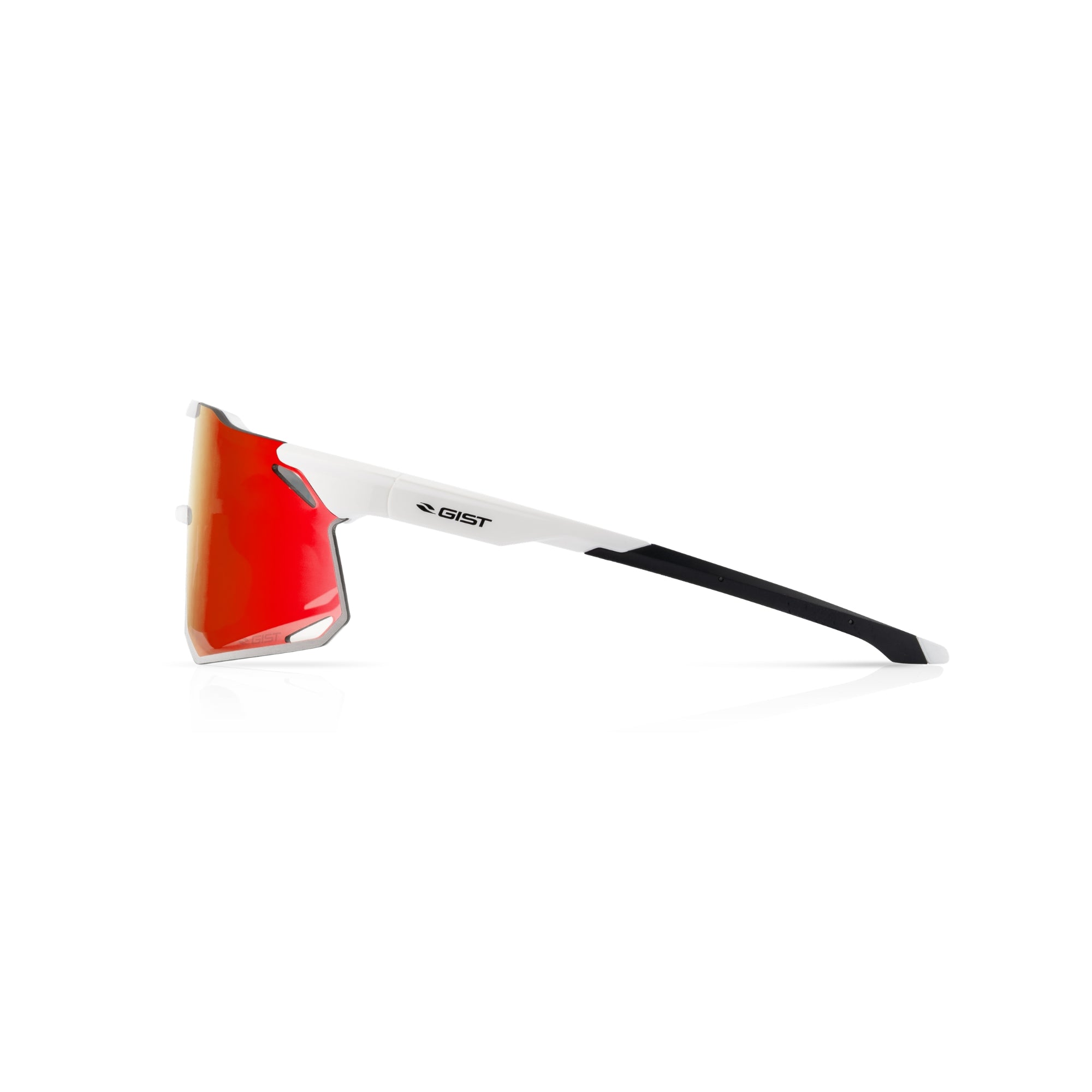 white-red