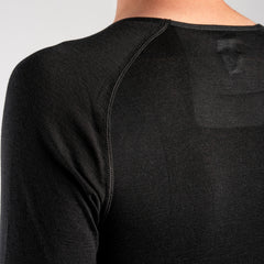 Merino long sleeve jersey