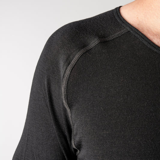 Pull en laine mérinos